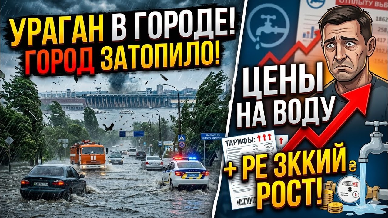 Запорожье ЖЕСТЬ ПОЛНАЯ!!! ЭТО ОПЯТЬ СЛУЧИЛОСЬ!!!ЦЕНЫ ПОДНИМАЮТ НА ВСЕ!!!28.05.2026