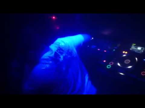 Sydney Blu & Mc Flipside perform Another Late Night at Footwork