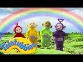 Teletubbies Nederlands | Regenboog | kinder programmas | tekenfilms | animatie | 1555