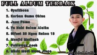 Download lagu shahidul Aulia - Full album terbaru - Kumpulan lagu dan sholawat terbaik mp3