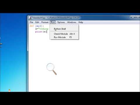 Python Tutorial Def Function Bisaya Version