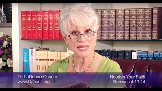 Nourish Your Faith