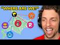 5 Idiots Play Geoguessr
