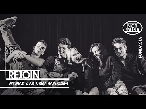 Rejoin i Artur Rawicz - wywiad w ramach programu Music MasterClass