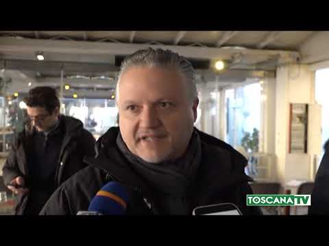 2019-01-29 FIRENZE - LEGAMBIENTE TOSCANA, CALA INQUINAMENTO IN CITTÀ