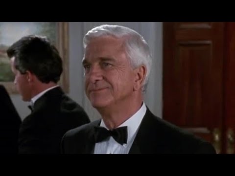 The Naked Gun 2½: The Smell of Fear (1991) - Leslie Nielsen