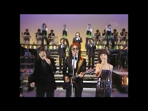 SHOGUN LIVE  松崎しげる　しばたはつみ