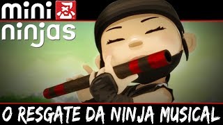 Mini Ninjas Episode 1 In Hindi ฟรวดโอออนไลน ดทวออนไลน