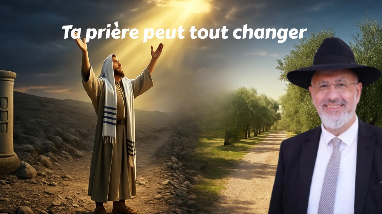 Ta prière peut tout changer