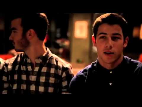 Jonas Brothers Talk  VyRT 10.11.12