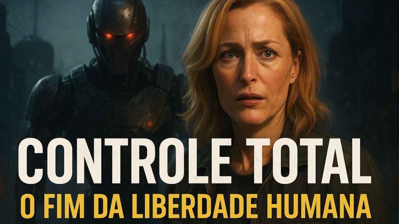 Sob o domínio dos robôs