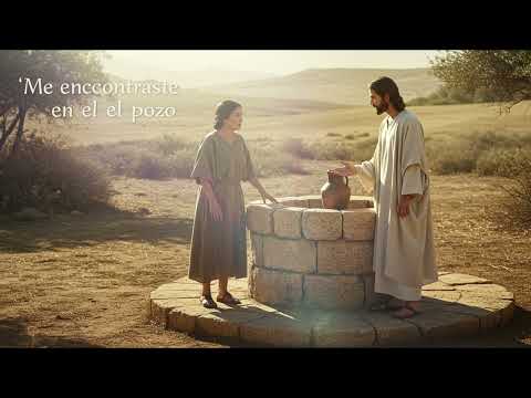 En el pozo me encontraste | Canción cristiana profunda sobre la Samaritana – Eco Femenino