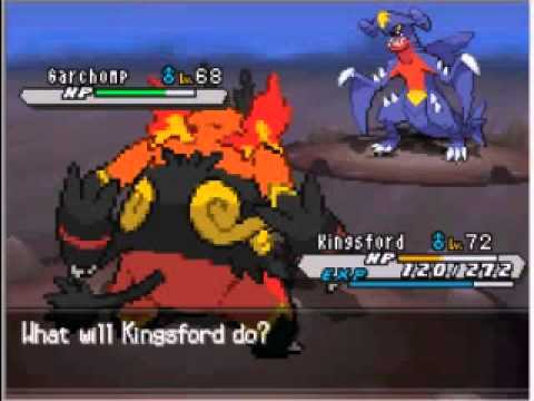 Pokemon Volt White 2 Walkthrough 60 - Victory Road, part 5 of 5