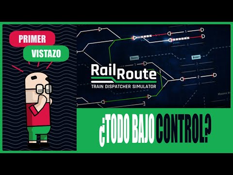 Gameplay de Rail Route