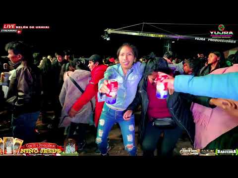 JOSE RIBERA EN VIVO /// PASAME LA BOTELLA 2026 ⚠️DESDE BELÉN DE URMIRI - POTOSI BOLIVIA⚠️