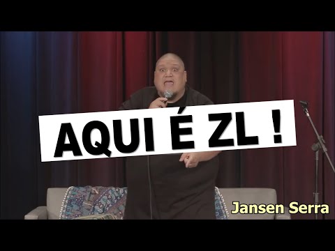 AMO A ZL - Material Extra Créditos Finais do Especial Toneladas de Humor | Stand Up Comedy