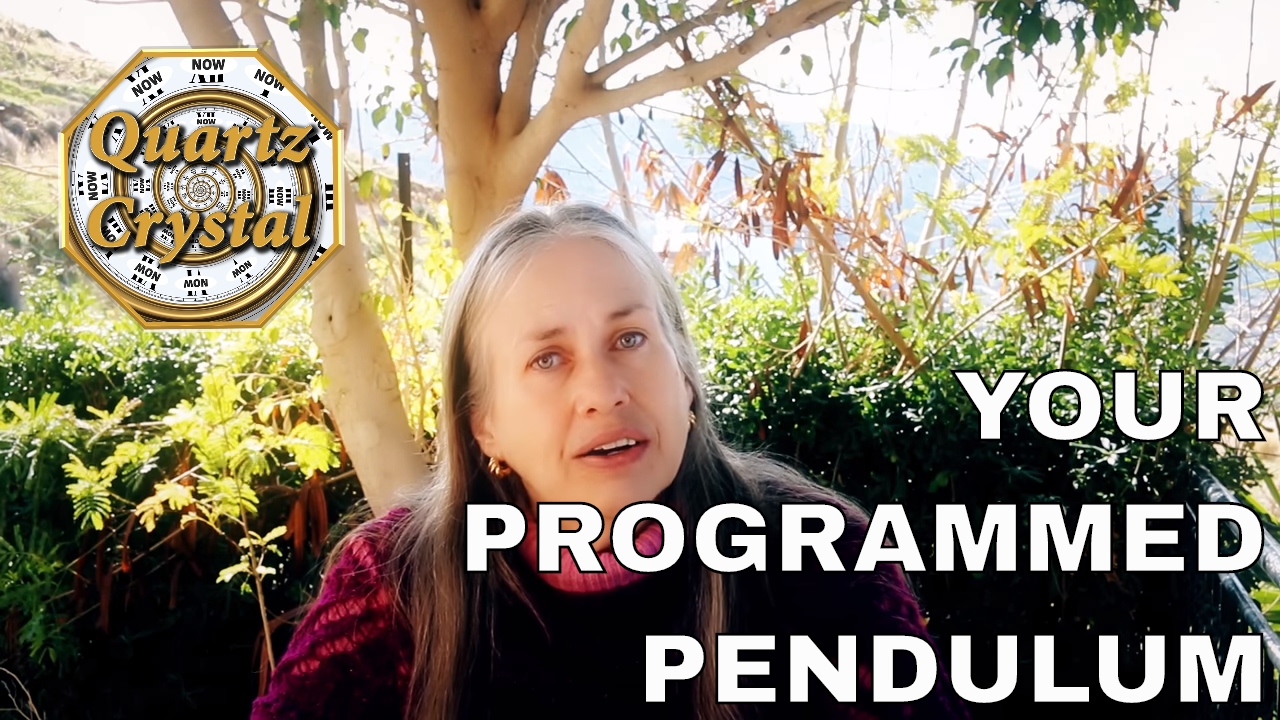 Your Programmed Pendulum HOW IT WORKS & What NOT To Use It For