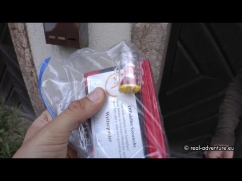 Geocaching & Planung weiterer Bergtouren - Abenteuer Alpin 2011 (Folge 3.3)