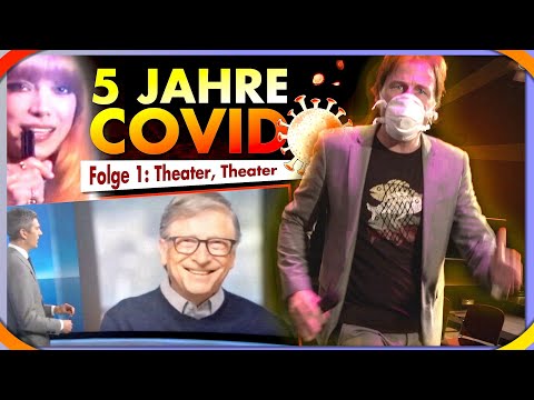 Ludger K. (Re-Up) – Corona? Was für ein Theater! (Folge 1)
