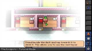 The escapists for Mac using the Portingkit