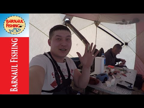ТАК МОЖНО РЫБАЧИТЬ!!! РЫБАЛКА В ПАЛАТКЕ С КОМФОРТОМ.РЫБАЛКА 2020. ЛОВЛЯ НА КОРОМЫСЛО.