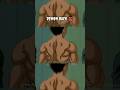 Demon Back Hajime No Ippo Anime Animeedit Shorts Boxing Boxingworkout Edit