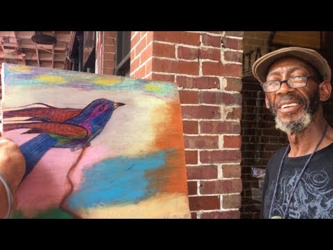 Worlds Greatest Kiting 126 - Rosevelt's Kite Art