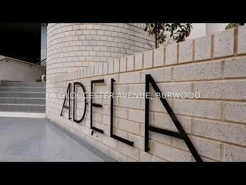 Adela Burwood - Presented by Swooper - B | Brand new completed stylish apartment ready to move in!