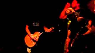 Dio "Holy Diver" cover (Igal &amp; Josh of SNATCH MAGNET with Lonely Drunks Club Band)