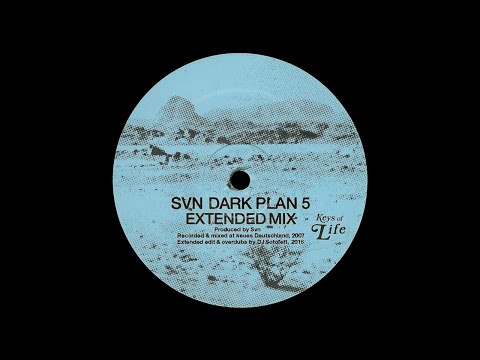 SVN - Dark Plan 5 (Extended Mix)