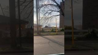 Queen Anne Seattle  holiday drive thru cute neighborhood