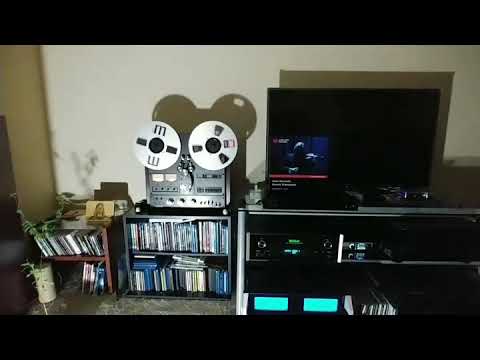 Pure analog - Technics - Mcintosh - Axiomaudio - Zavalinka records.