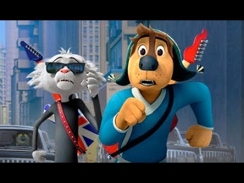 Tráiler Rock Dog: El Perro Rockero