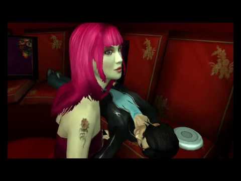 "Pograjmy w Dreamfall"(odc.18) Napadli na Zoe !!!!