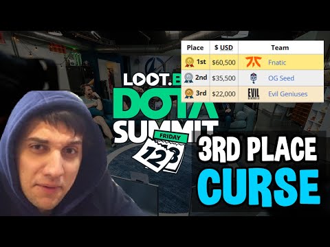 Dota 2: Arteezy - Reason for Evil Geniuses Performance at Dota Summit 12 | Buying Bad Items to Learn