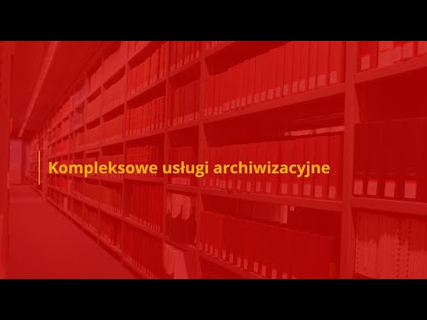 Archiwa Robert Ziółkowski - video