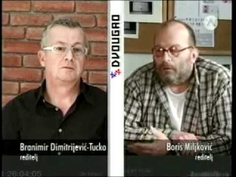 DVOUGAO Branimir Dimitrijević-Tucko Boris Miljković