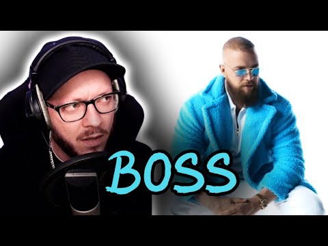 Gio REAGIERT auf KOLLEGAH - WIE EIN BOSS