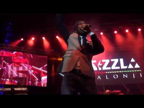 Sizzla Kalonji Reggae on the River August 6 2016 whole show