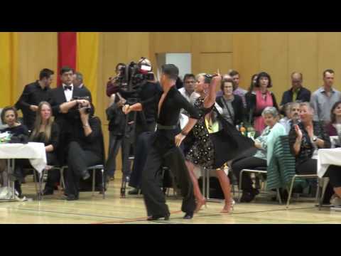 2017-03-25 Staatsmeisterschaft Latein - Vorrunde - Samba Heat 2