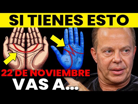 If you have a CRESCENT MOON or an “M” on the palm of your hand, DO THIS NOW!