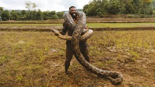 Download lagu I FINALLY CAPTURED A 21 FT PYTHON mp3