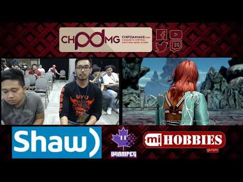 Ai-Kon 2019 T7 Losers Final  - Knight Swolaire vs NotMango