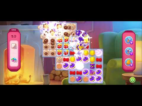 Homescapes level 10902