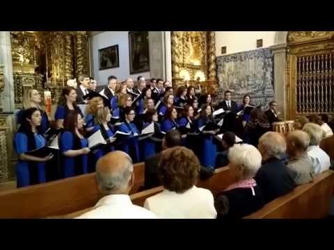 Coro de Santo Amaro de Oeiras - Oh! Burden Down My Lord