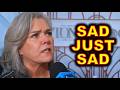 Rosie O Donnell STUNS On The Red Carpet LAST NIGHT In NYC At Tony Awards