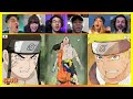 Naruto Vs Neji Part 2 2 Reaction Mashup Naruto 62 ナルト