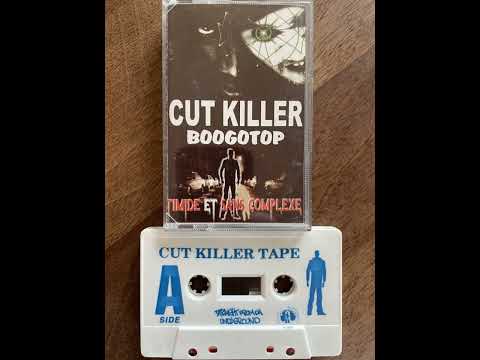 Cut Killer - Boogotop, Timide Et Sans Complexe – Mixtape N°19 (Hip Hop Mix 1996 Paris/France)