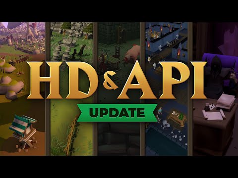 New Mobile UI, Plugin API & OSRS HD - Official Client Updates