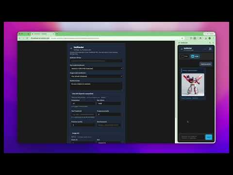 Item video thumbnail